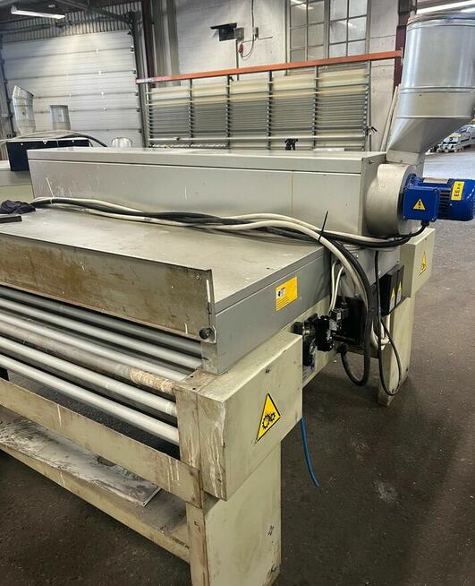 Superfici - suszarnia UV