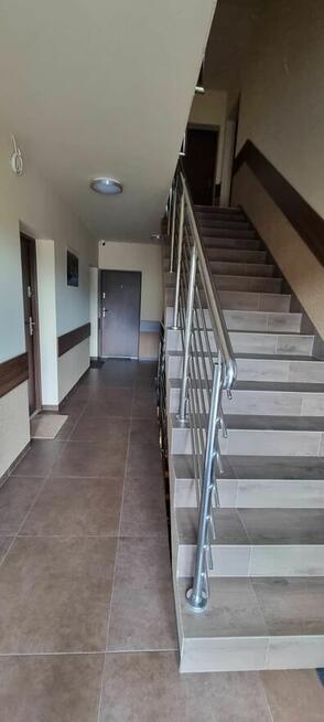 Piękne mieszkanie z tarasem w Wojkowicach