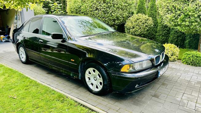 Sprzedam BMW 5 E39 polift