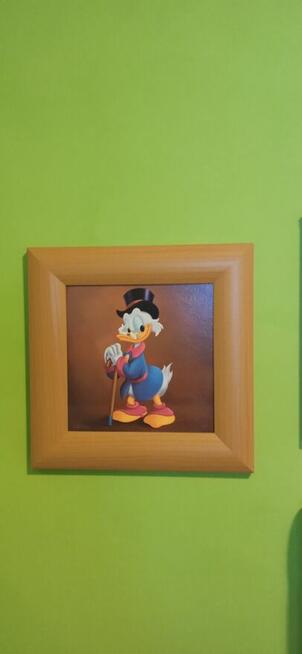 Disney Kaczor Donald Obraz Obrazek