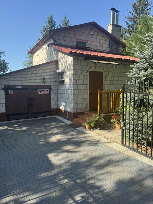 Dom letniskowy w Rogoźnie woj. lubelskie