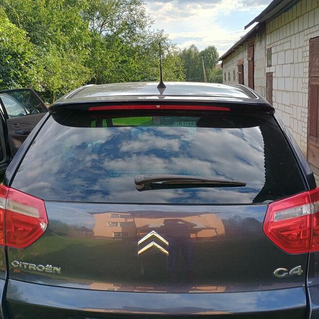 Citroen C4 Picasso 1.6 hdi klapa bagaznika kod lakieru KENC