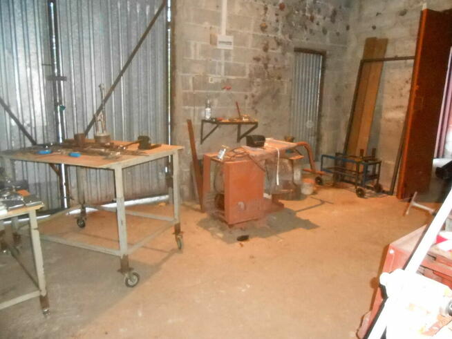 WYDZIERZAWIE POMIESZCZENIA NA WARSZTAT LUB MAGAZYN