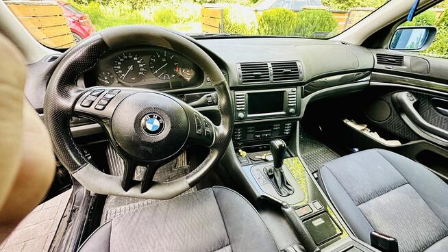 Sprzedam BMW 5 E39 polift