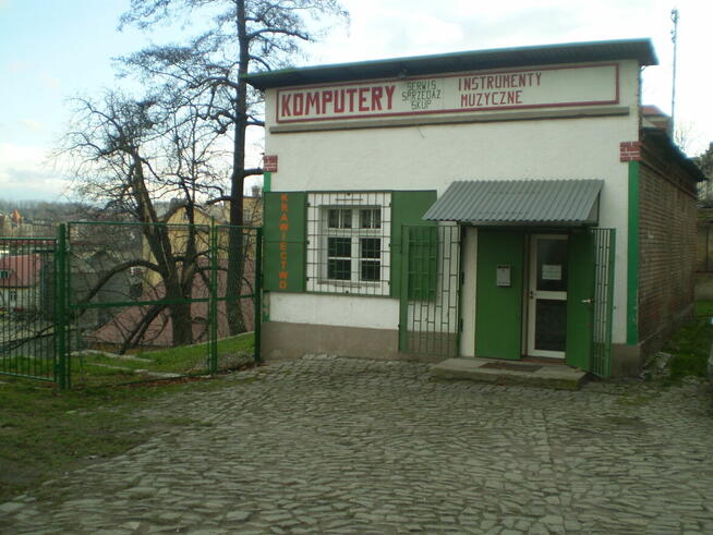 Obiekt magazynowo-garażowy - 114 m2, Kłodzko