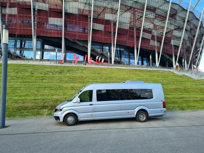 Wynajem busów Częstochowa, Śląskie – przewóz do 20 osób