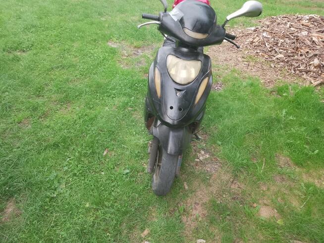 Sprzedam skuter
