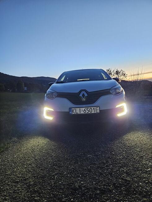 Captur Renault 1,5 TDCI