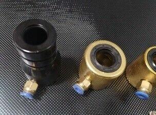 Narzędzia do wtryskiwacza CAT w walizce