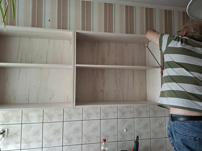 Montaż Kuchni z IKEA