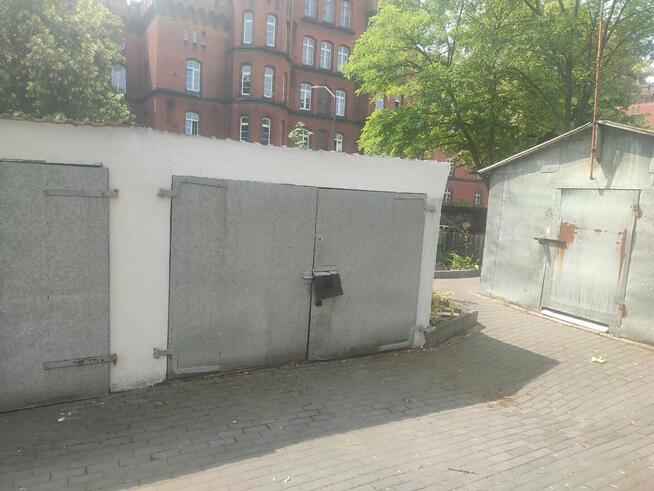 Sprzedam garaż centrum Stargard ul.Szczecinska