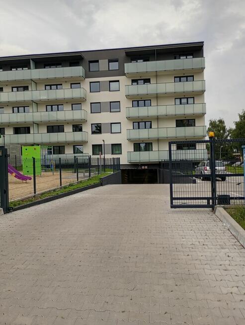 parking podziemny garaż tomaszów maz ul. skorupki