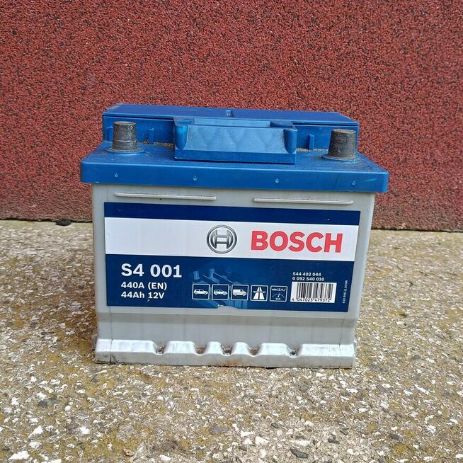 Akumulator Bosch 44Ah 440A
