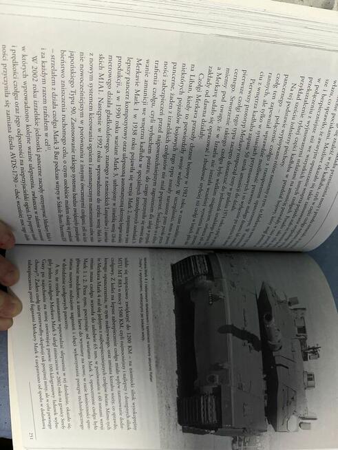 Czołgi 100 lat historii Richard Ogorkiewicz