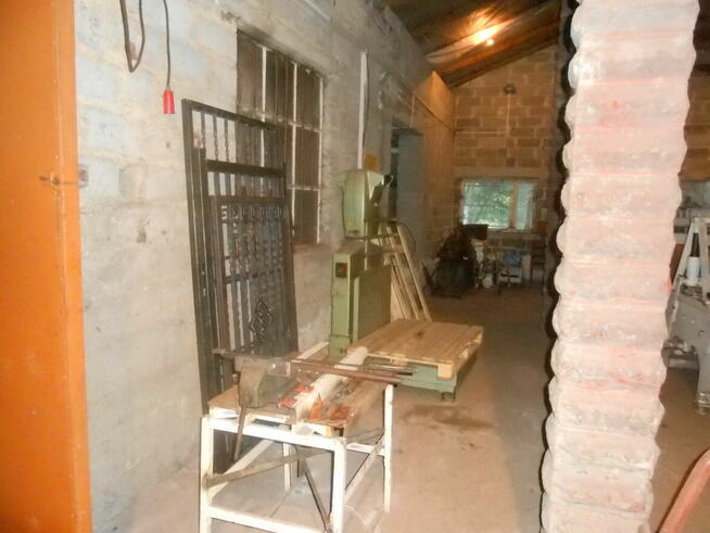 WYDZIERZAWIE POMIESZCZENIA NA WARSZTAT LUB MAGAZYN