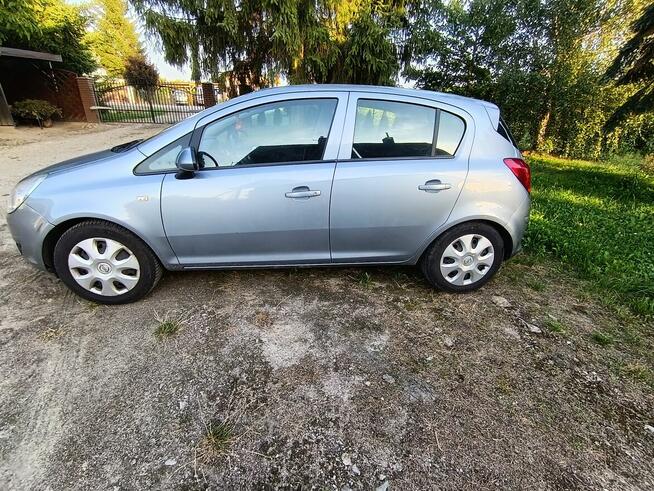 Sprzedam Opla Corsę D