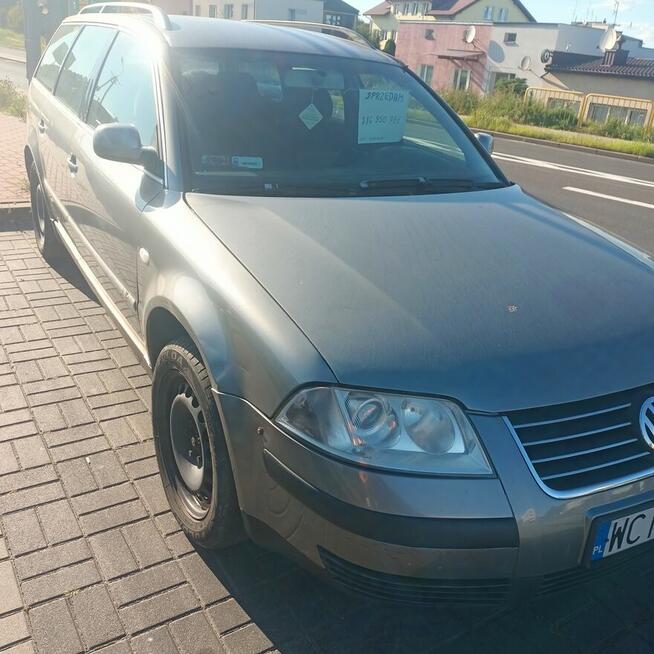 Sprzedam Volkswagena Passata 1.9 TDI 2003