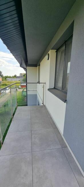 Piękne mieszkanie z tarasem w Wojkowicach