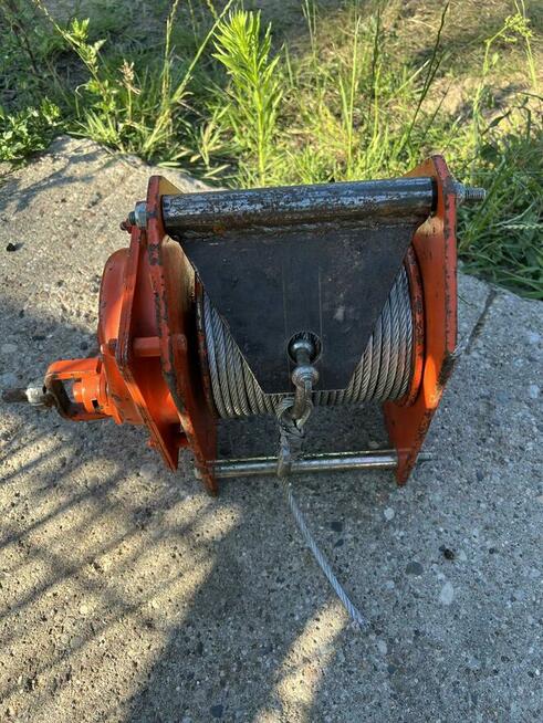 Wyciągarka Mechaniczna