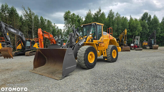 Volvo L150h
