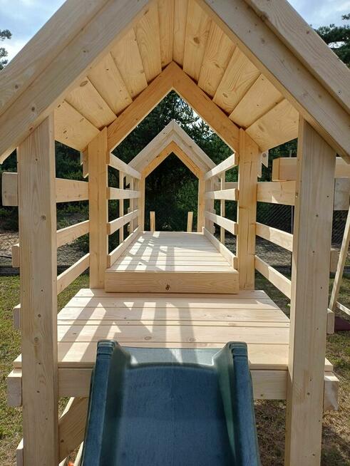 Mega Plac zabaw POLA -TABLICA KREDOWA - DOSTAWA CAŁY KRAJ!