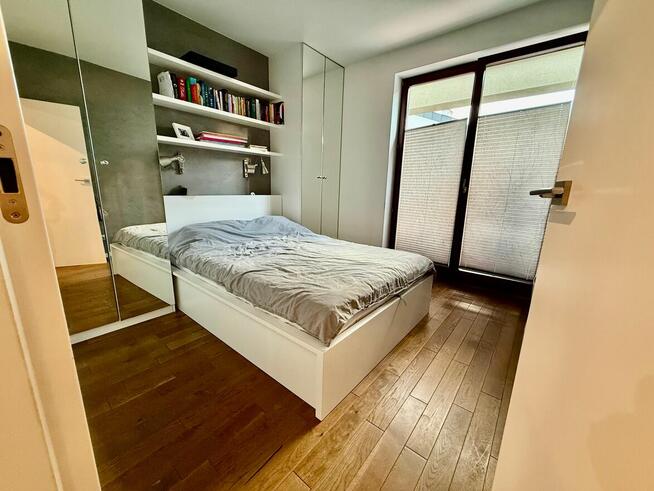 Segment 93 m2 Mysiadło piękna okolica