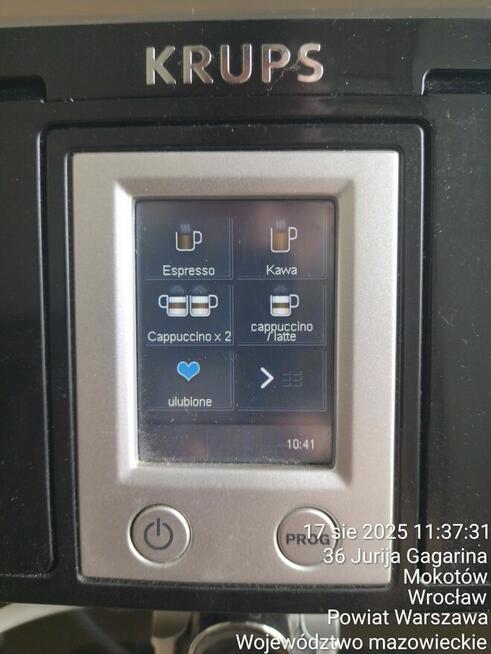 Sprzedam ekspres Krups