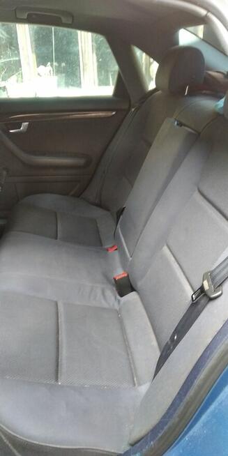 Sprzedam audi a4 b6 1.9 lub zamienię na van lub transporter