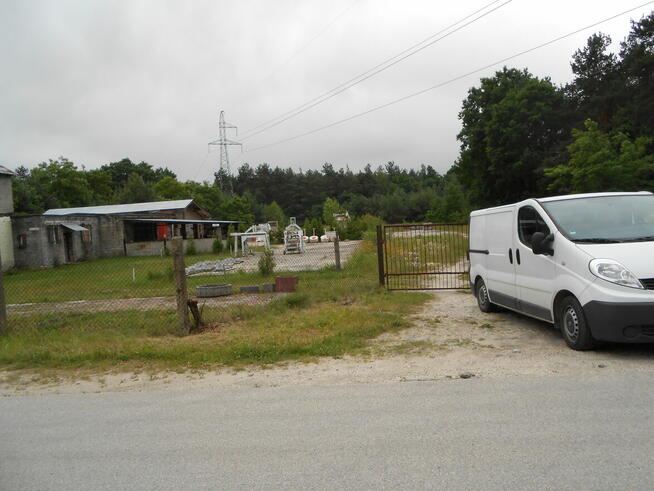 WYDZIERZAWIE POMIESZCZENIA NA WARSZTAT LUB MAGAZYN