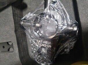 Narzędzia do wtryskiwacza CAT w walizce