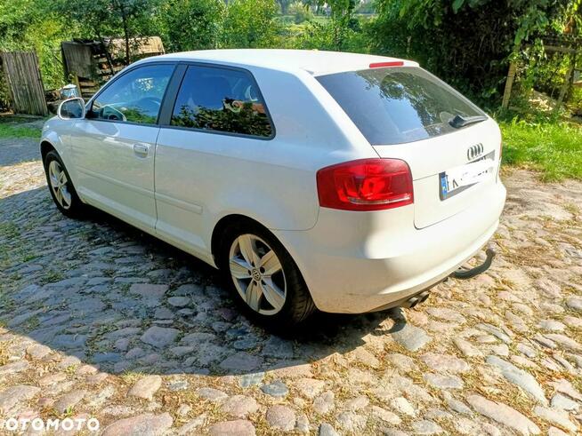 Audi A3 2.0 TDI DPF Ambition