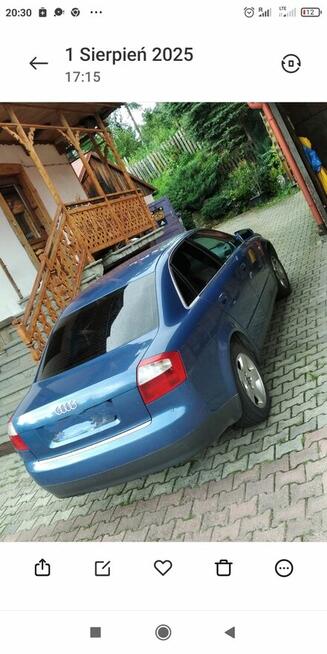 Sprzedam audi a4 b6 1.9 lub zamienię na van lub transporter