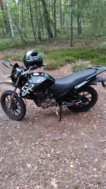 LEXMOTO 125