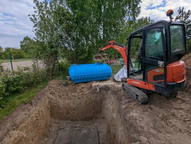 Elektryk Instalacje Usługi Koparką