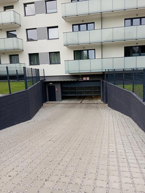 parking podziemny garaż tomaszów maz ul. skorupki