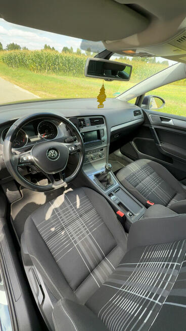 Volkswagen golf 7