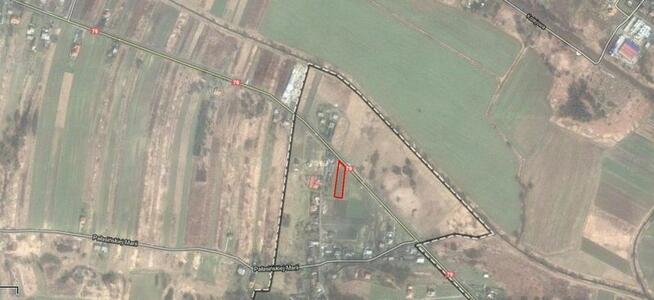 Działka budowlana w Młynce pod Krakowem