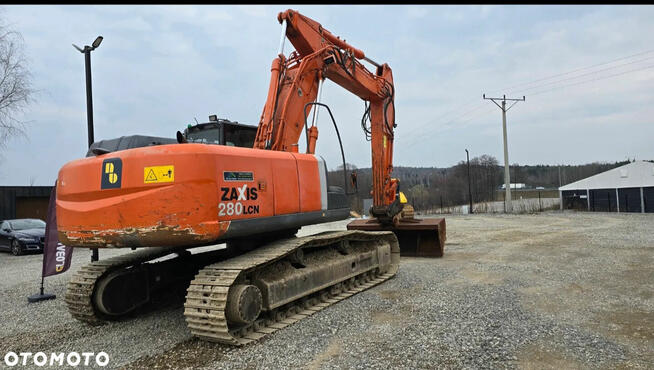 Hitachi Zx280