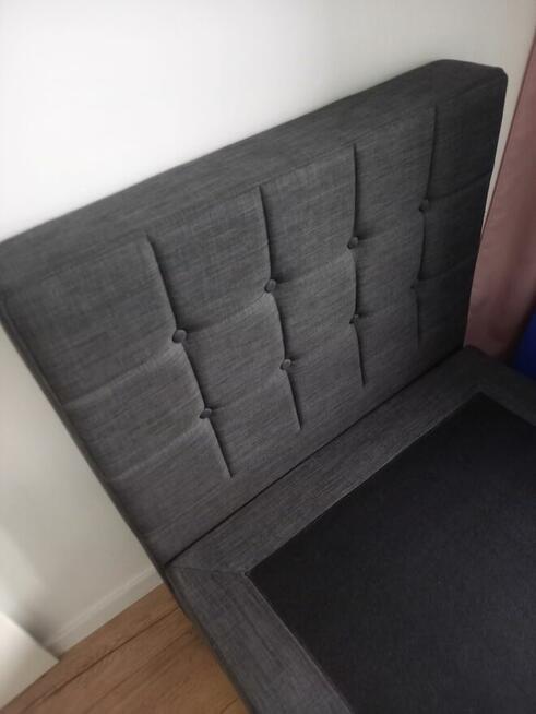 Elektrycznie regulowane łóżko DUKE 90X 200 z pilotem