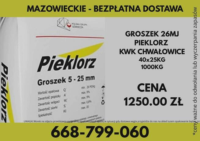Polski Węgiel : KWK Chwałowice - GROSZEK PIEKLORZ 26Mj (5-25)