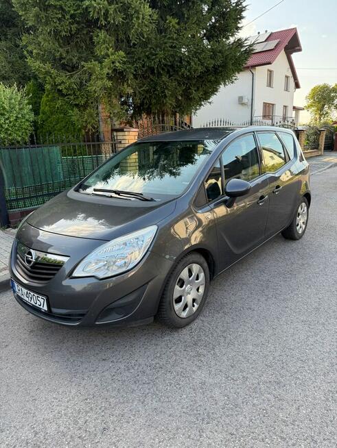 Opel Meriva B