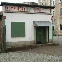 Obiekt magazynowo-garażowy - 114 m2, Kłodzko