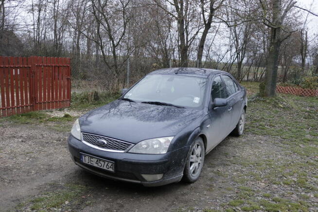 Ford Mondeo Ghia 2000 cm