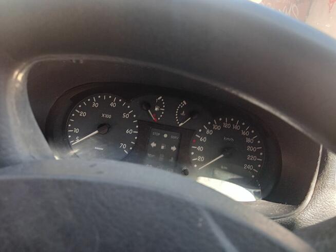 Renault Thalia 1.4. 75 LPG, PT 21 XI 26 Bejsce świętokrzyski