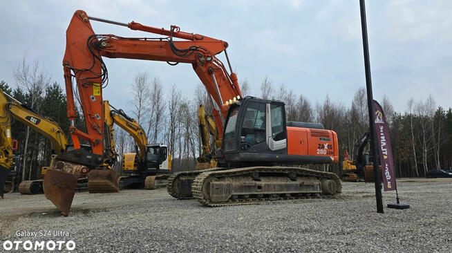 Hitachi Zx280
