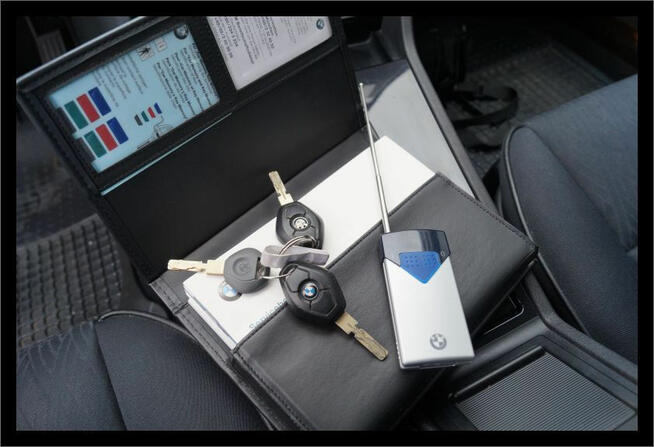 Sprzedam BMW 5 E39 polift