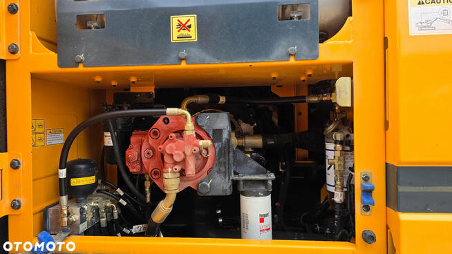 Hyundai Hx220 Mały przebieg!