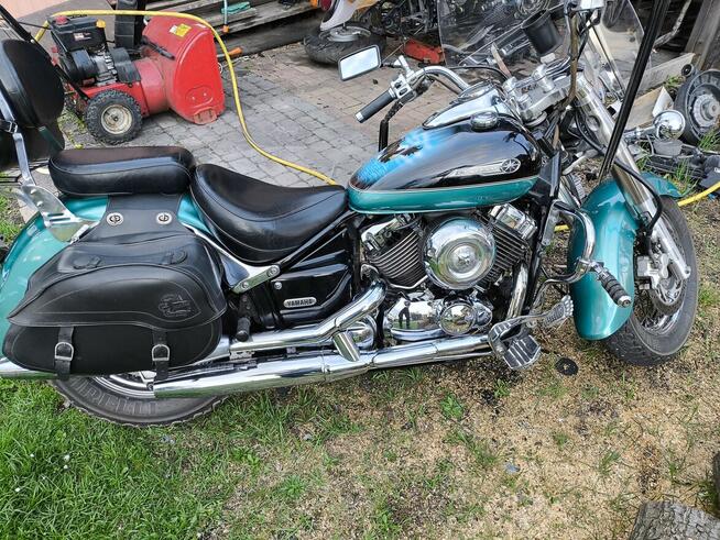 Yamaha części drag star