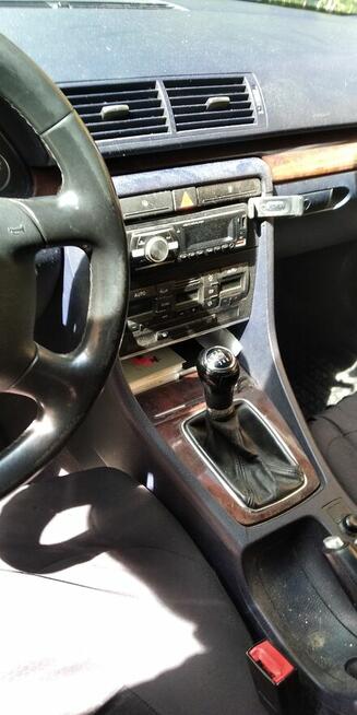 Sprzedam audi a4 b6 1.9 lub zamienię na van lub transporter