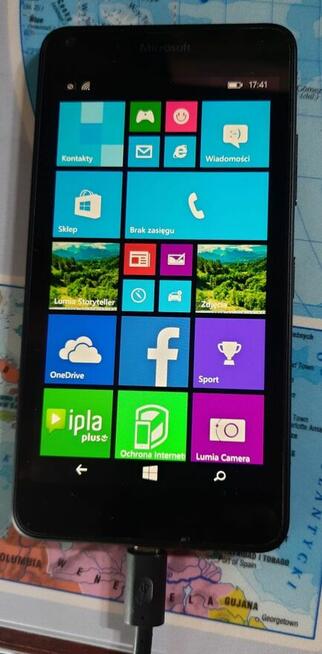 Nokia Lumia 640 LTE smartfon